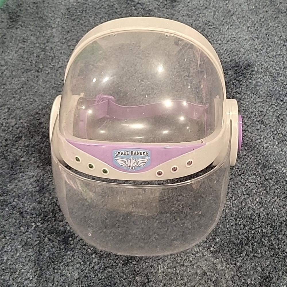 Buzz Lightyear Helmet